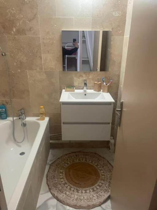 Appartement En Front De